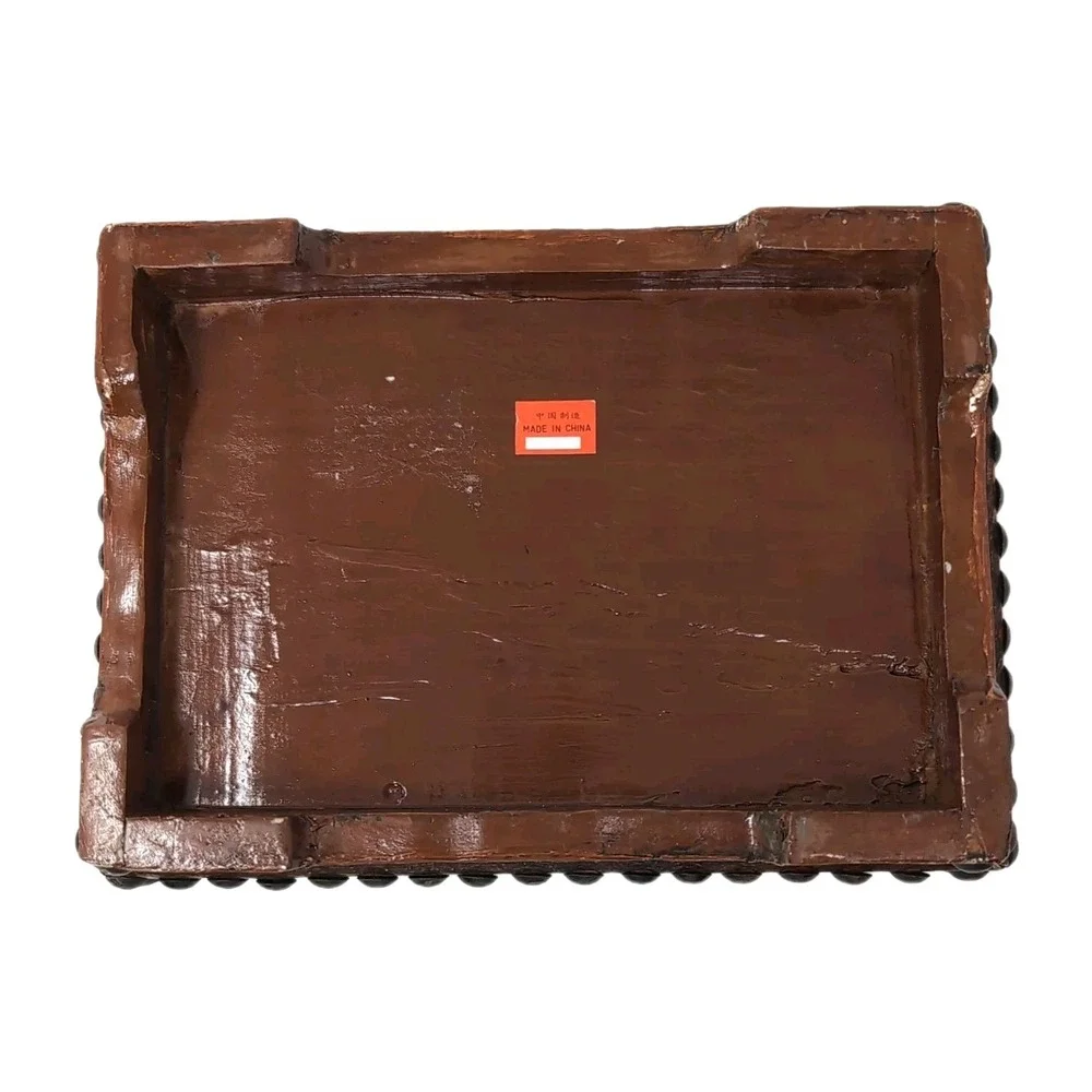 N/A vintage wood